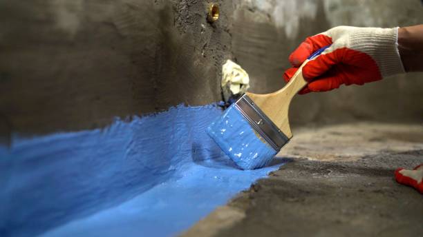Professional waterproofing crew in Lascassas, Lascassas, TN